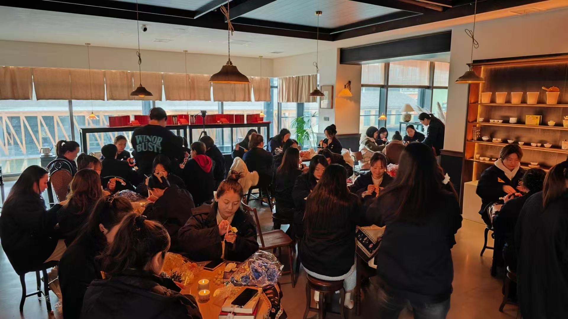 黑貓集團(tuán)“老員工講故事”金鼎實(shí)業(yè)專場開講！